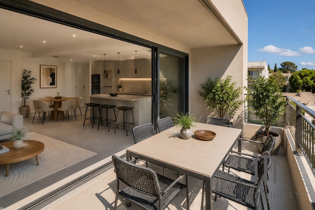 Apartment in Le Tholonet, Provence-Alpes-Côte d'Azur, France 2 - 17963413