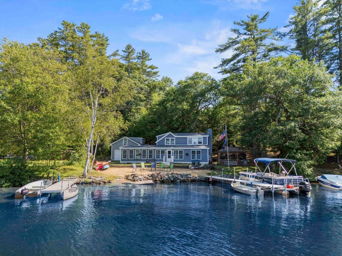 House in Barnstead, New Hampshire, United States 2 - 17962436