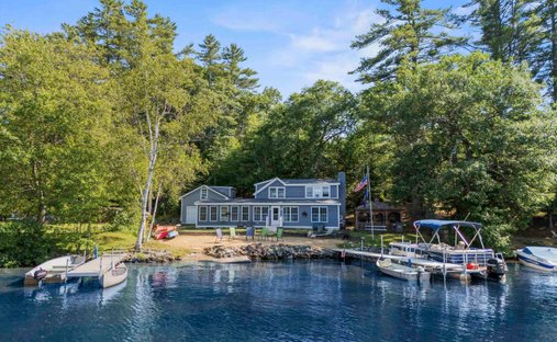Maison à Barnstead, New Hampshire, États-Unis 1