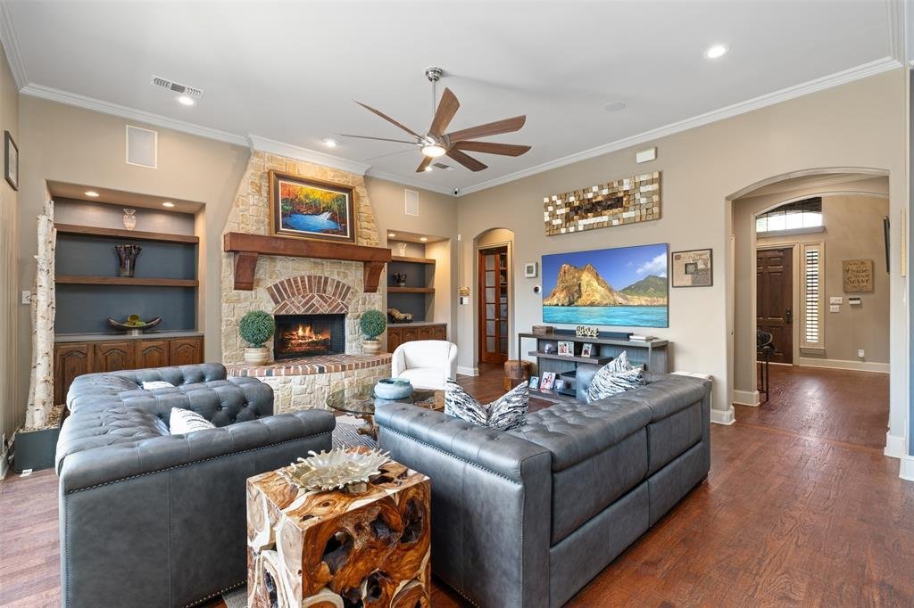 House in Frisco, Texas, United States 3 - 17961725