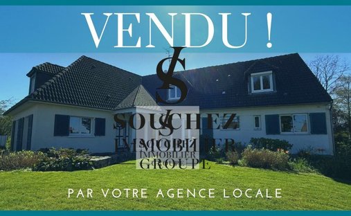 House in Wailly, Hauts-de-France, France 1