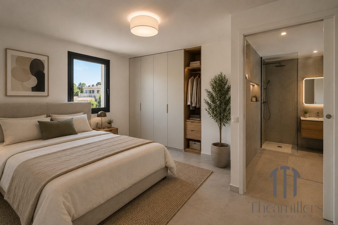 Apartment in Le Tholonet, Provence-Alpes-Côte d'Azur, France 3 - 17963413