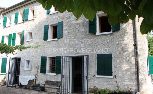 Landhaus in Farra di Soligo, Venetien, Italien 1