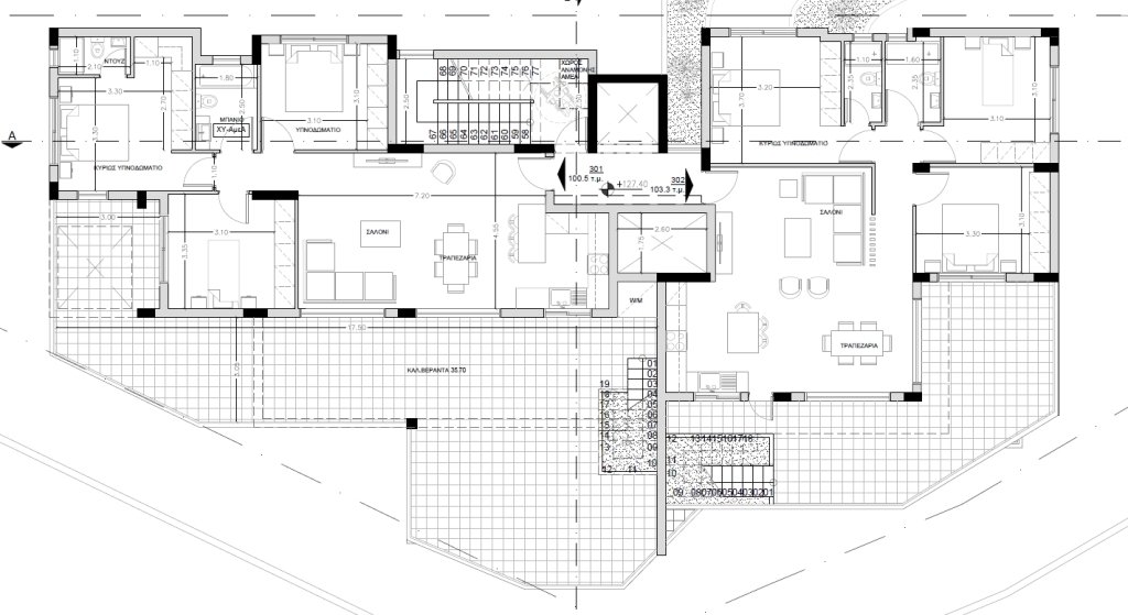 Apartment in Agios Athanasios, Limassol, Cyprus 4 - 13544998