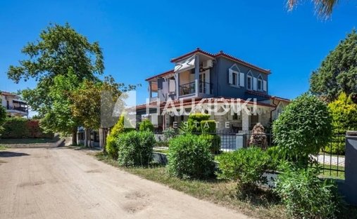 House in Sithonia, Macedonia and Thrace, Greece 1