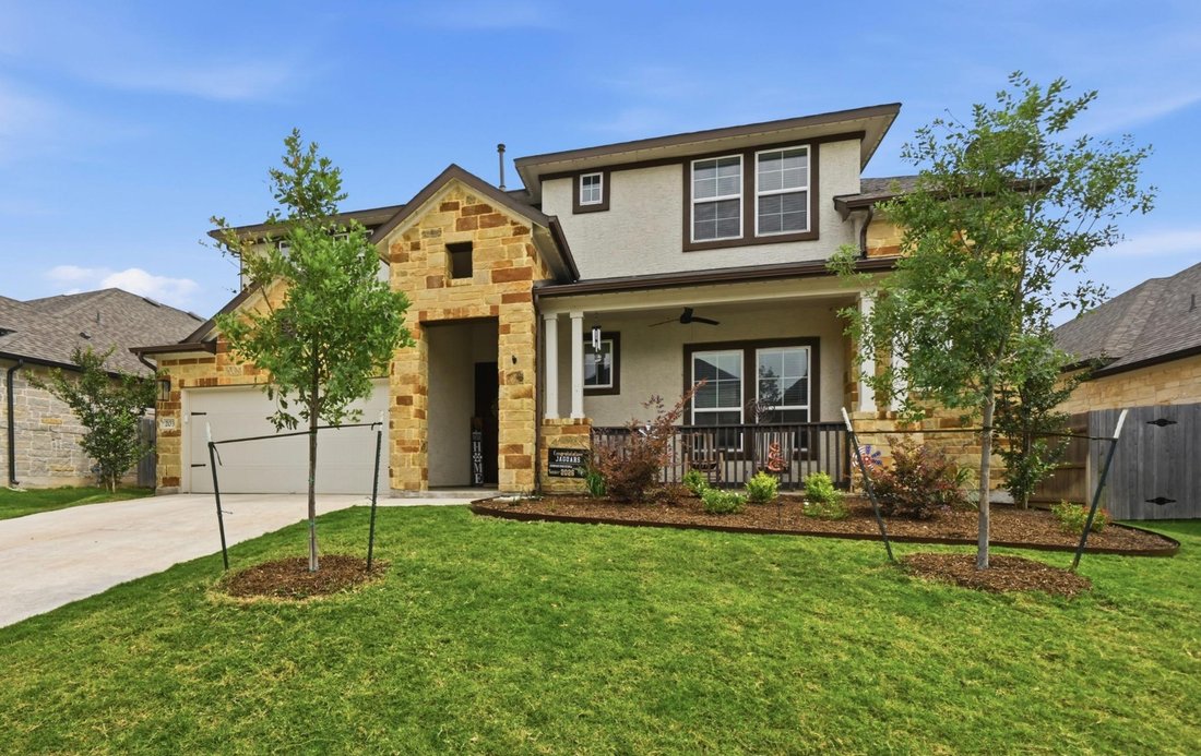 House in Buda, Texas, United States 3 - 17961369