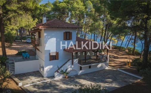 House in Halkidiki, Macedonia and Thrace, Greece 1