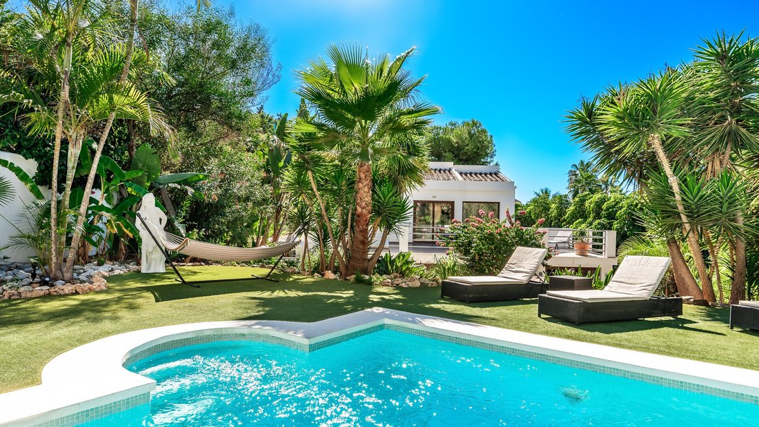 Villa in Marbella, Andalusia, Spain 1 - 17960943
