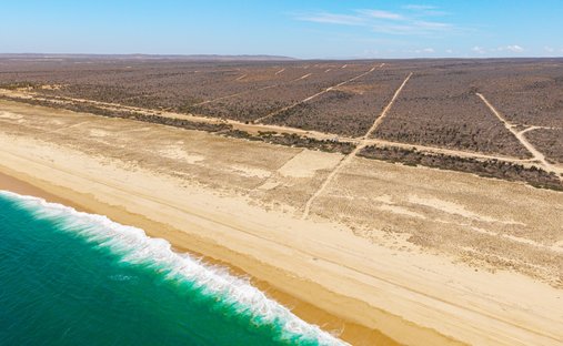 Land in Las Playitas, Baja California Sur, Mexico 1
