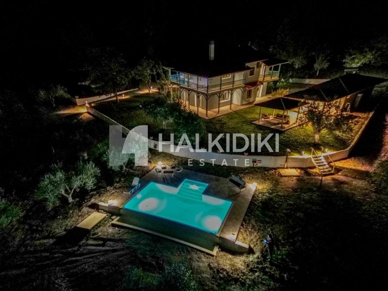 House in Sithonia, Macedonia and Thrace, Greece 4 - 17963561
