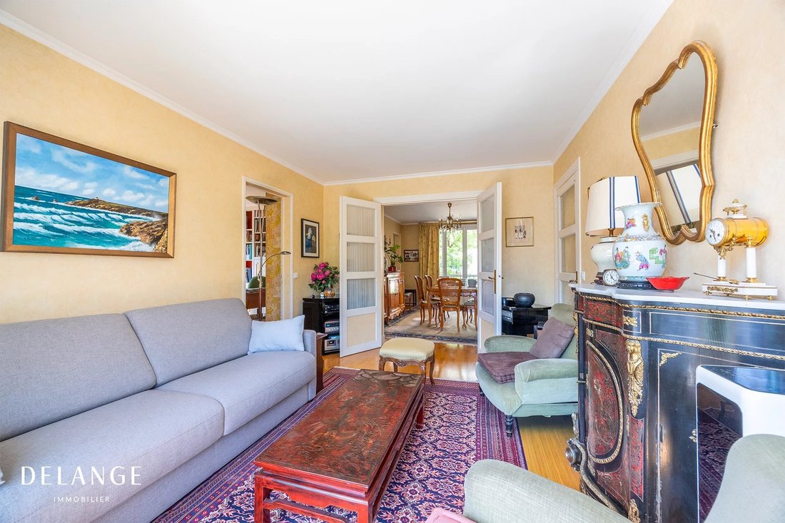 Apartment in Jardin des Plantes, Paris 5e Arrondissement, Paris 2 - 17959502