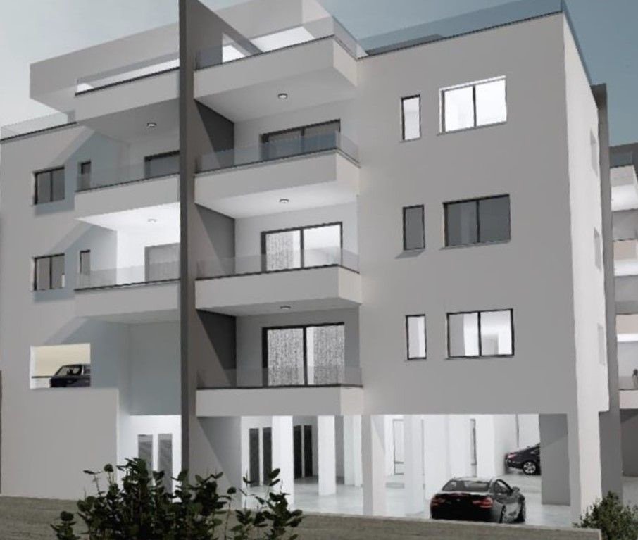 Wohnung in Agios Athanasios, Limassol, Zypern 4 - 17683734