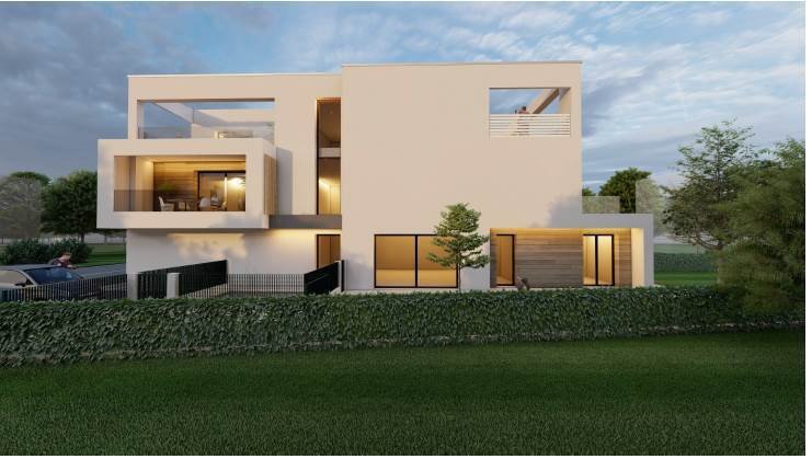 Penthouse in Da Oro, Veneto, Italy 1 - 17962067