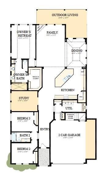 House in Conroe, Texas, United States 2 - 17961869