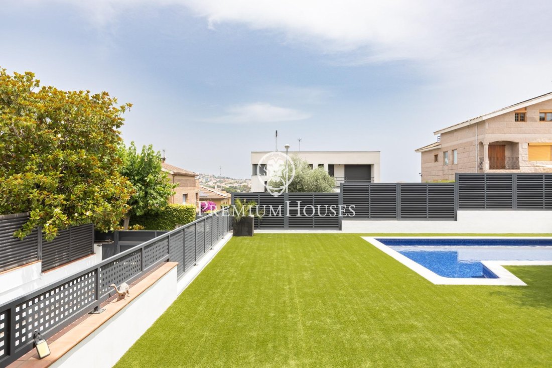 House in Alella, Catalonia, Spain 2 - 17961342