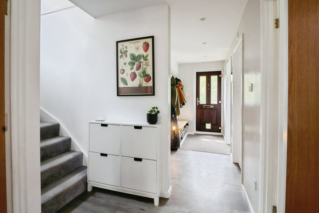House in Bishopstoke, Eastleigh, England 4 - 17960603