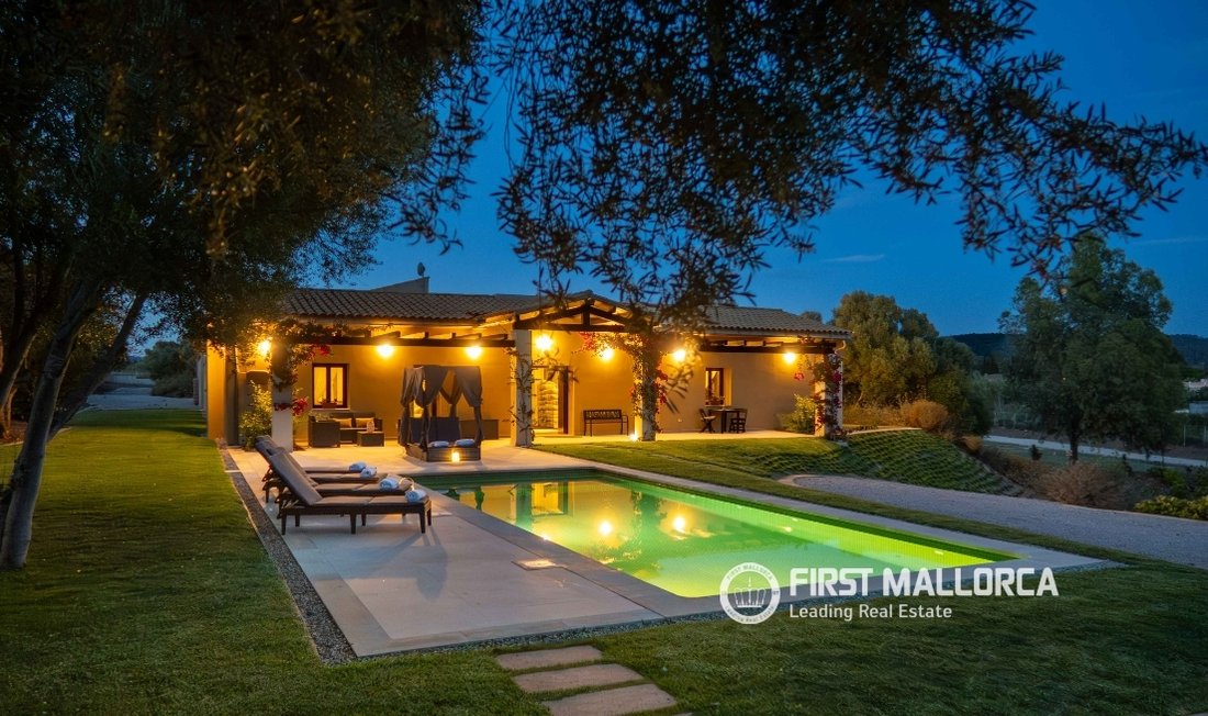Finca in Marratxi, Balearic Islands, Spain 1 - 17962199