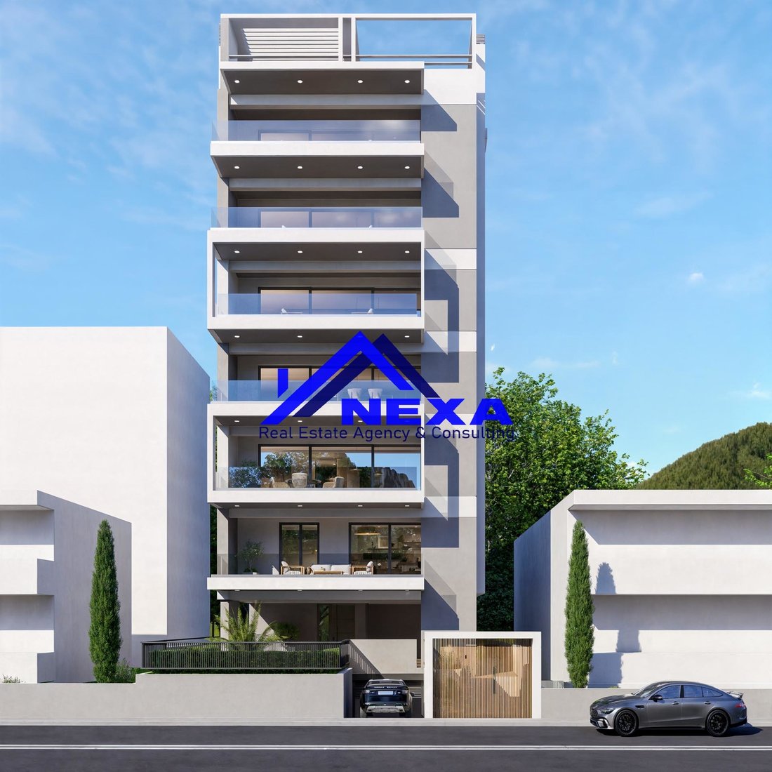 Apartment in South Athens, Attica, Greece 1 - 17958991