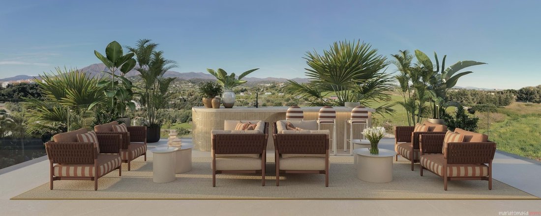 Apartment in Estepona, Andalusia, Spain 2 - 17960125