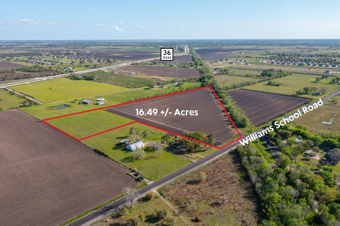 Land in Needville, Texas, United States 2 - 17962459