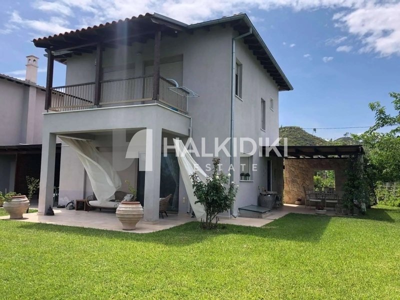 Villa in Pallini Municipal Unit, Macedonia and Thrace, Greece 4 - 17963501
