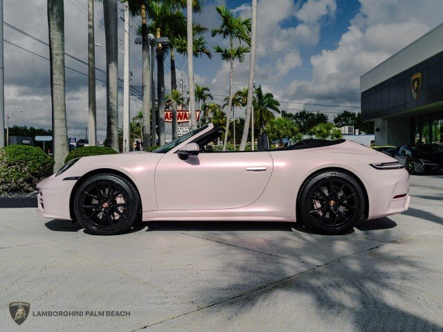 Cabriolet in Palm Beach, FL, United States 4 - 17958028