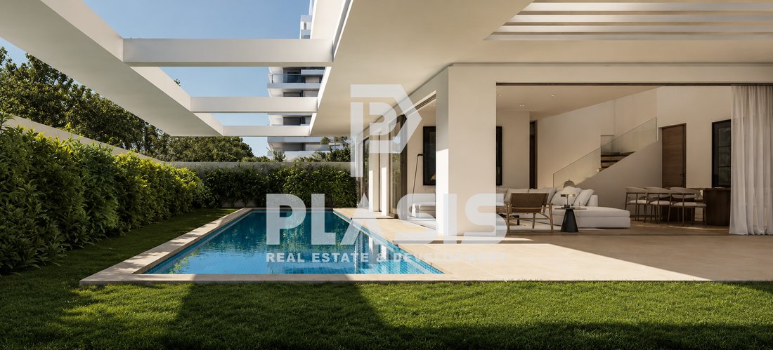 Apartment in Glyfada, Attica, Greece 2 - 17466864