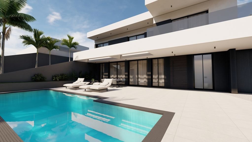 Villa in Pareklisia, Limassol, Cyprus 1 - 13533501
