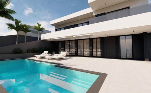 Villa in Pareklisia, Limassol, Cyprus 1