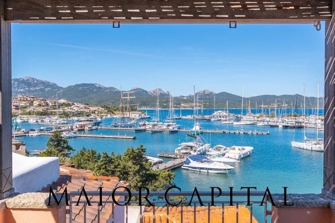 Condo in Porto Rotondo, Olbia, Sardinia 2 - 17963097