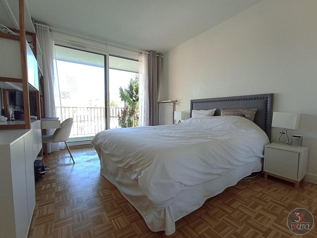 Apartamento en Fontenay-sous-Bois, Isla de Francia, Francia 5 - 17963278