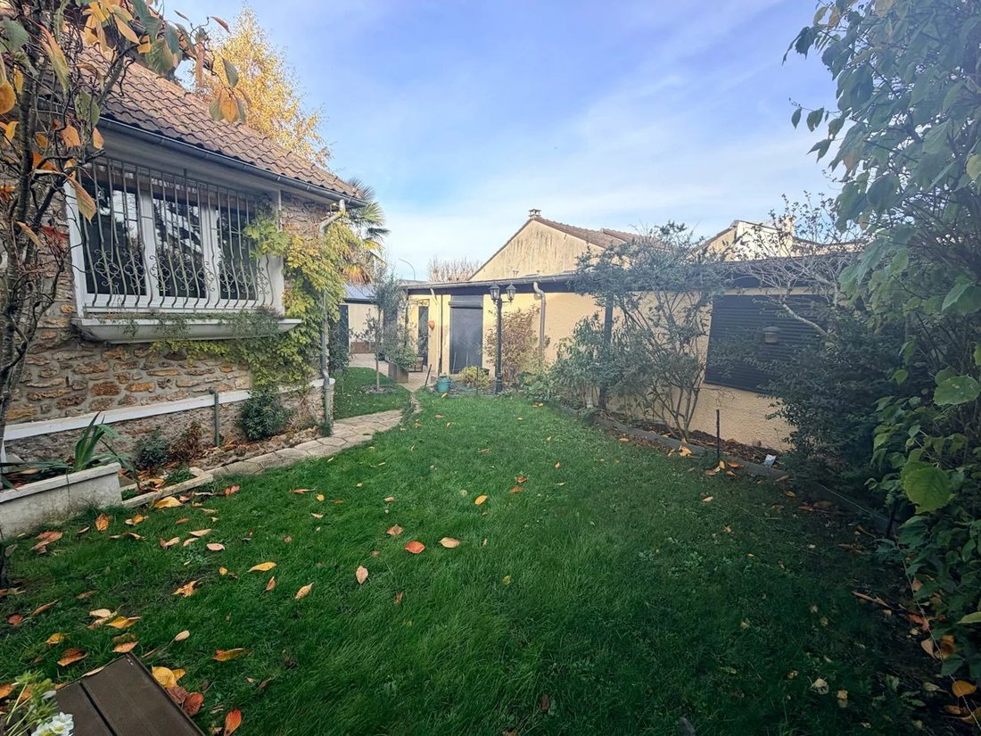 House in Herold, Le Raincy, France 2 - 17959375