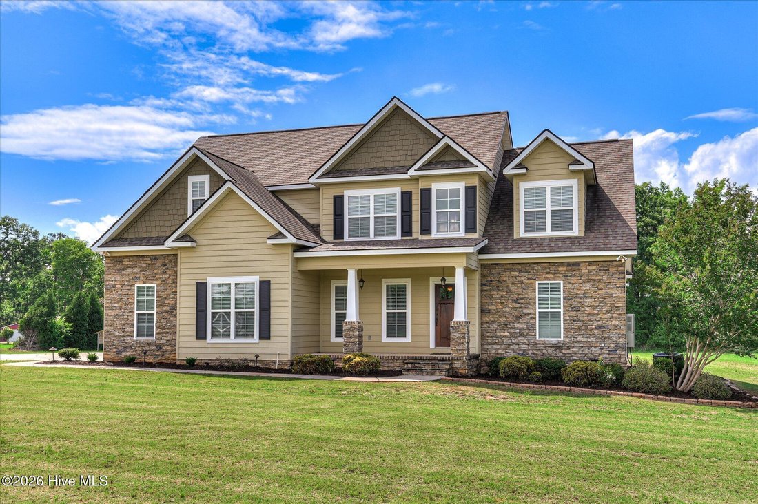 House in Waynesboro, Georgia, United States 5 - 17961596