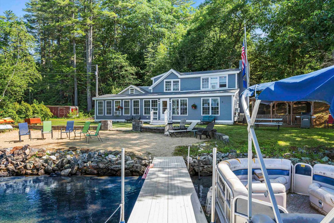 House in Barnstead, New Hampshire, United States 1 - 17962436