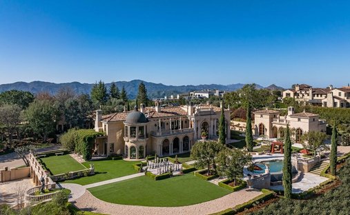 Casa a Hidden Hills, California, Stati Uniti 1