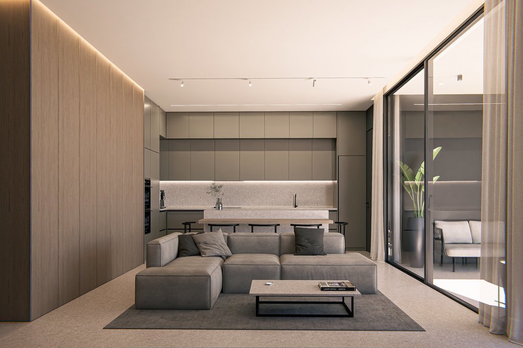 Appartement à Larnaca, Larnaca, Chypre 2 - 17837003