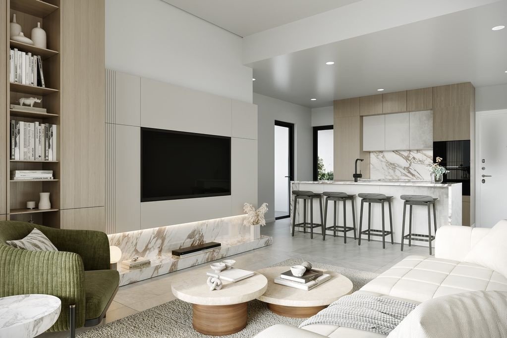 Apartment in Agios Athanasios, Limassol, Cyprus 1 - 15252926