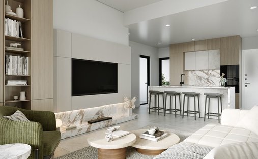 Appartement à Ágios Athanásios, Limassol, Chypre 1