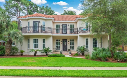 Maison à Niceville, Floride, États-Unis 1