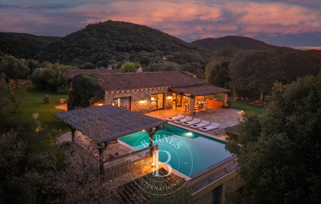 Villa in Luogosanto, Sardinia, Italy 3 - 17959023
