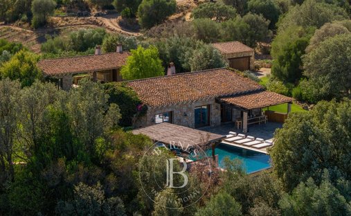 Villa in Luogosanto, Sardinia, Italy 1