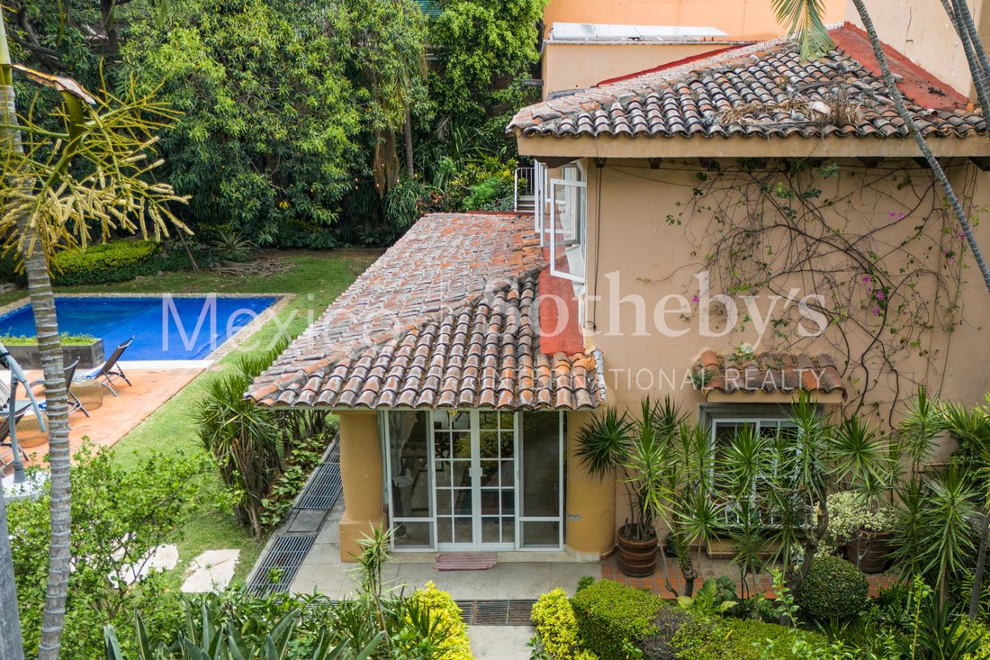 House in Cuernavaca, Morelos, Mexico 4 - 17959325