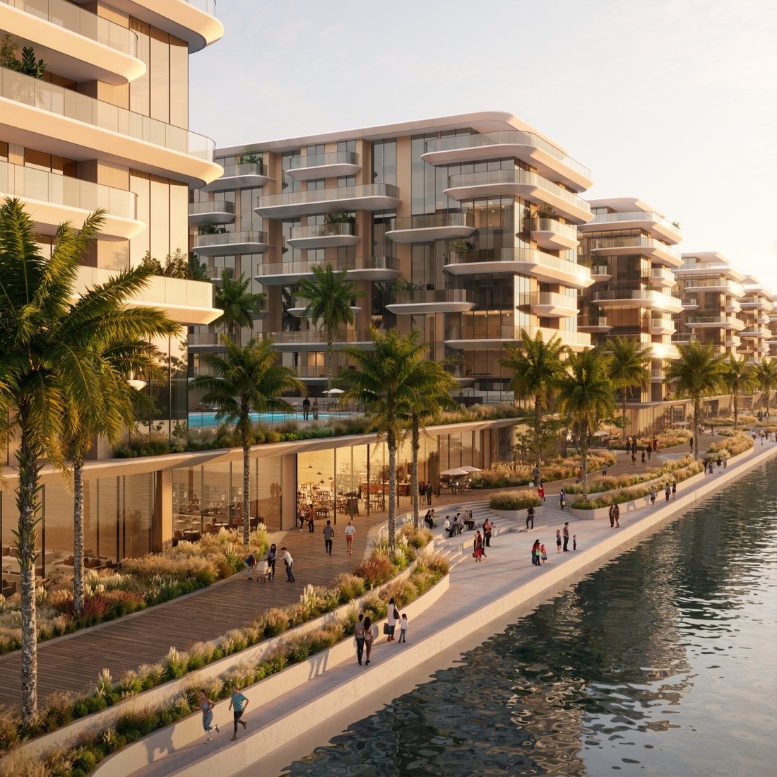 Apartment in Al Manhal, Abu Dhabi Emirate, United Arab Emirates 1 - 17958733