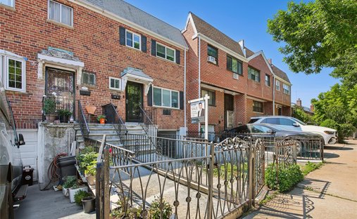 Maison à New York, État de New York, États-Unis 1