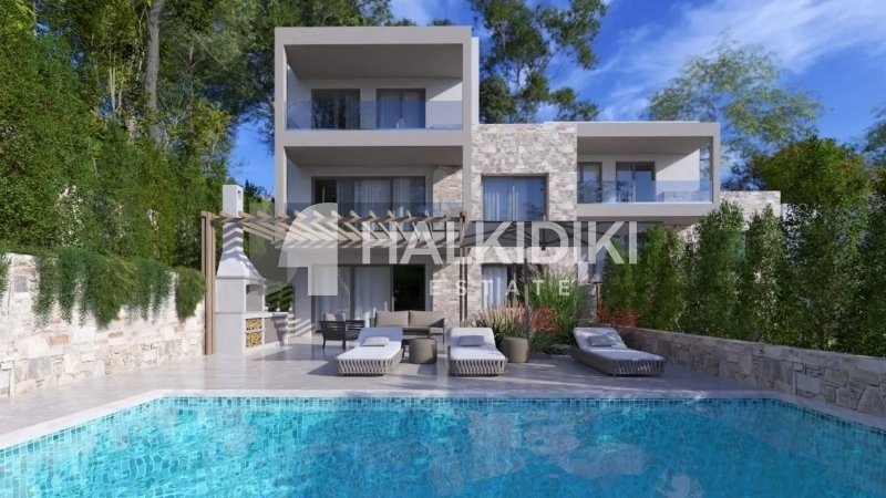 Apartment in Sithonia, Macedonia and Thrace, Greece 3 - 17963534