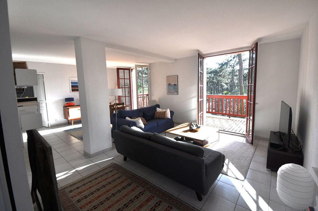 Apartment in Aiguillon, Arcachon, France 2 - 17962834