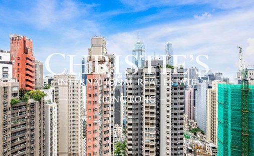 Apartment in Hong Kong, Hong Kong 1