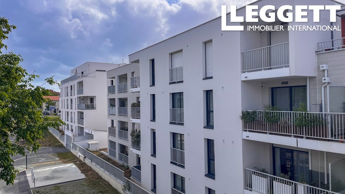 Apartment in Les Minimes-Tasdon, La Rochelle, France 1 - 17962137