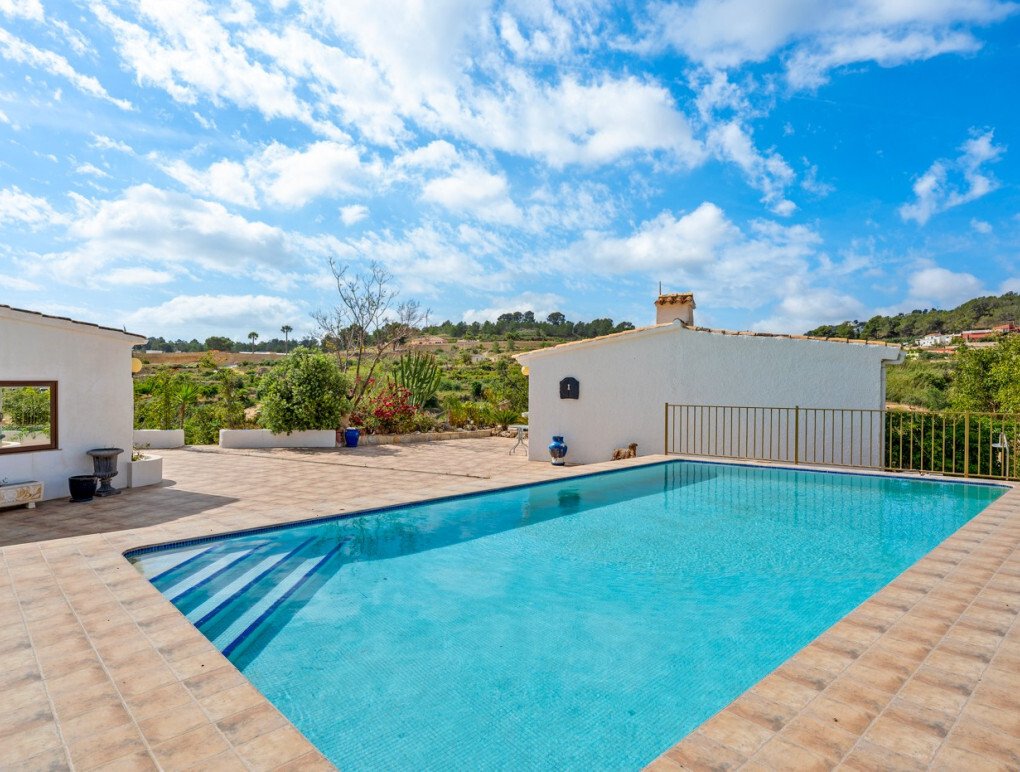 Country House in la Nucia, Valencian Community, Spain 5 - 17957938