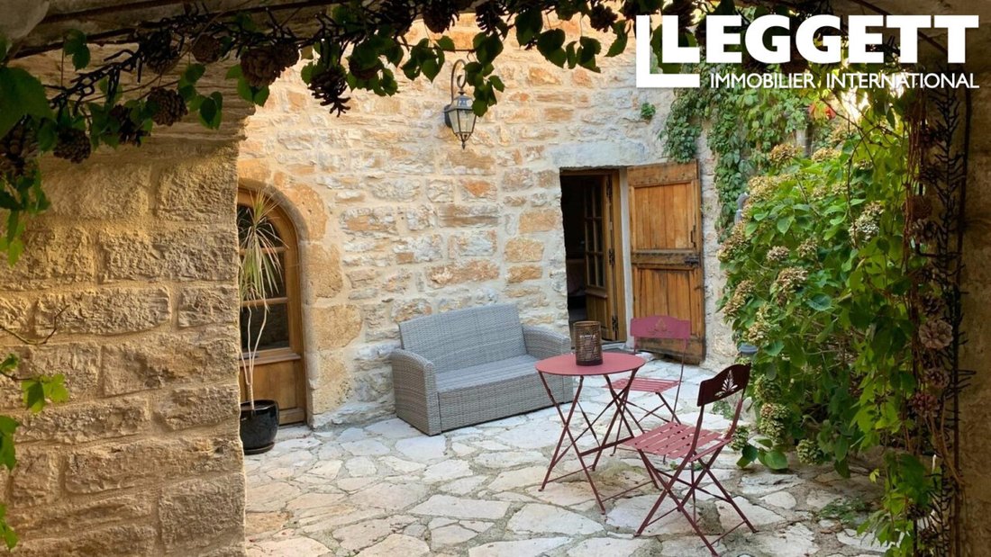 House in Ispagnac, Occitania, France 2 - 17958846